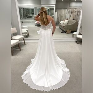 Maggie Sottero Lorraine Size 10